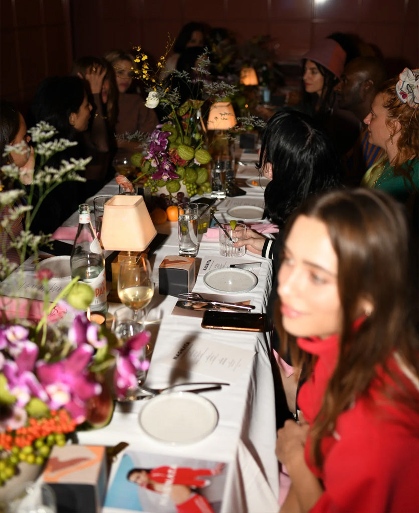 A NAGNATA NIGHT AT THE BRITELY LOS ANGELES