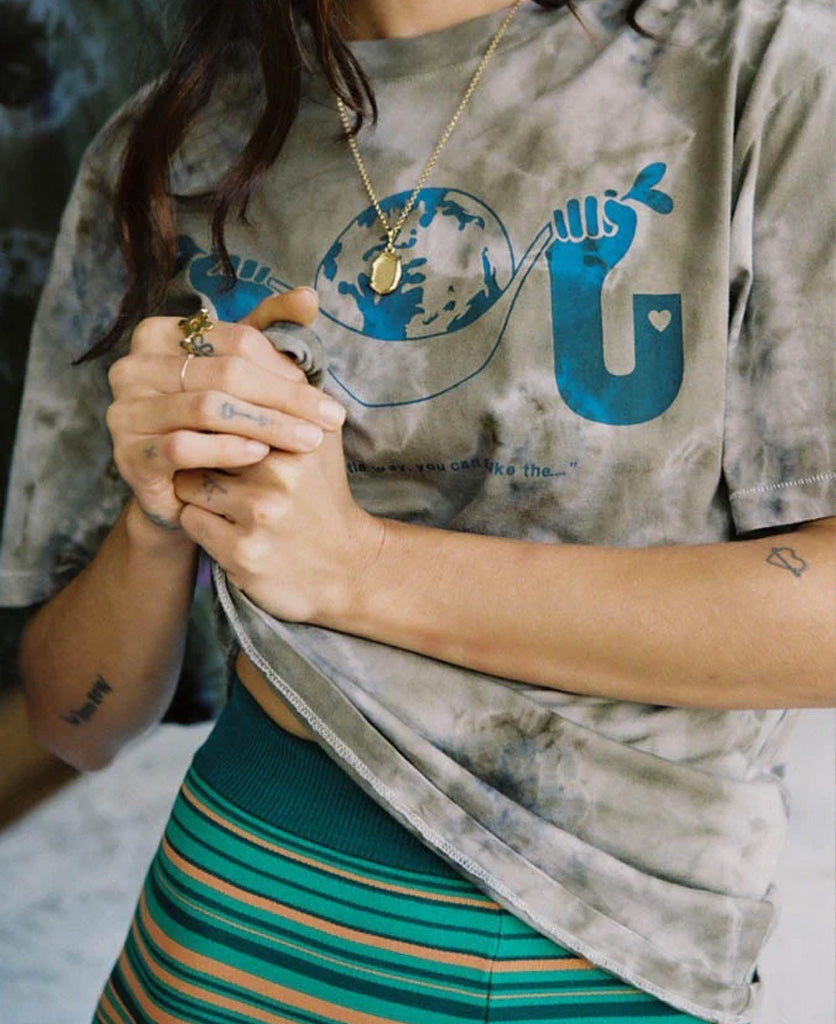 REWILD ART + ACTIVISM TEES