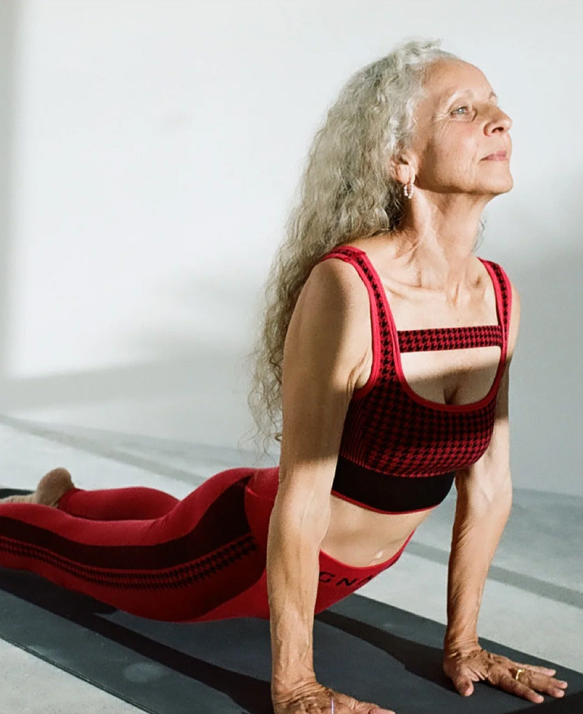 MYRA LEWIN OF HALE PULE AYURVEDA & YOGA IN CONVERSATION WITH LAURA MAY