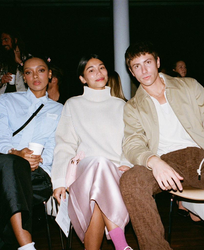 FRIENDS OF NAGNATA AT FUTURE MOVEMENTS SHOW