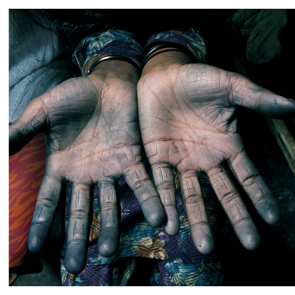 AVANI INDIGO DYE SUSTAINABLE COMMUNITY | KUMAON, INDIA