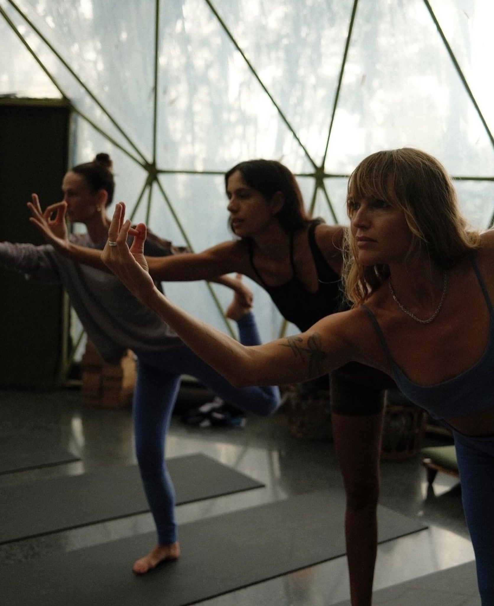 NAGNATA HOSTS OUR FIRST WELLNESS RETREAT AT SOMA IN BYRON BAY