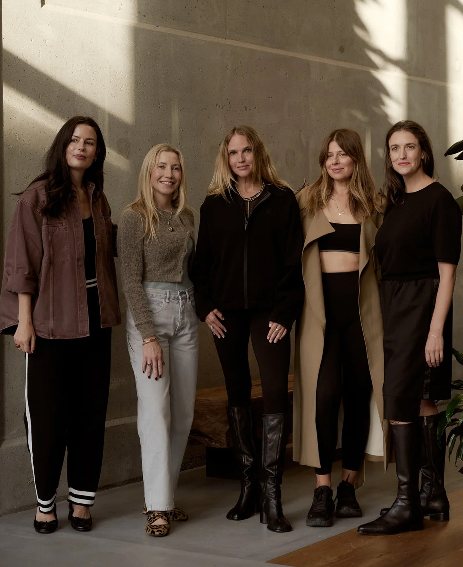 Nagnata hosts a conscious morning at 1 Hotel Melbourne.
