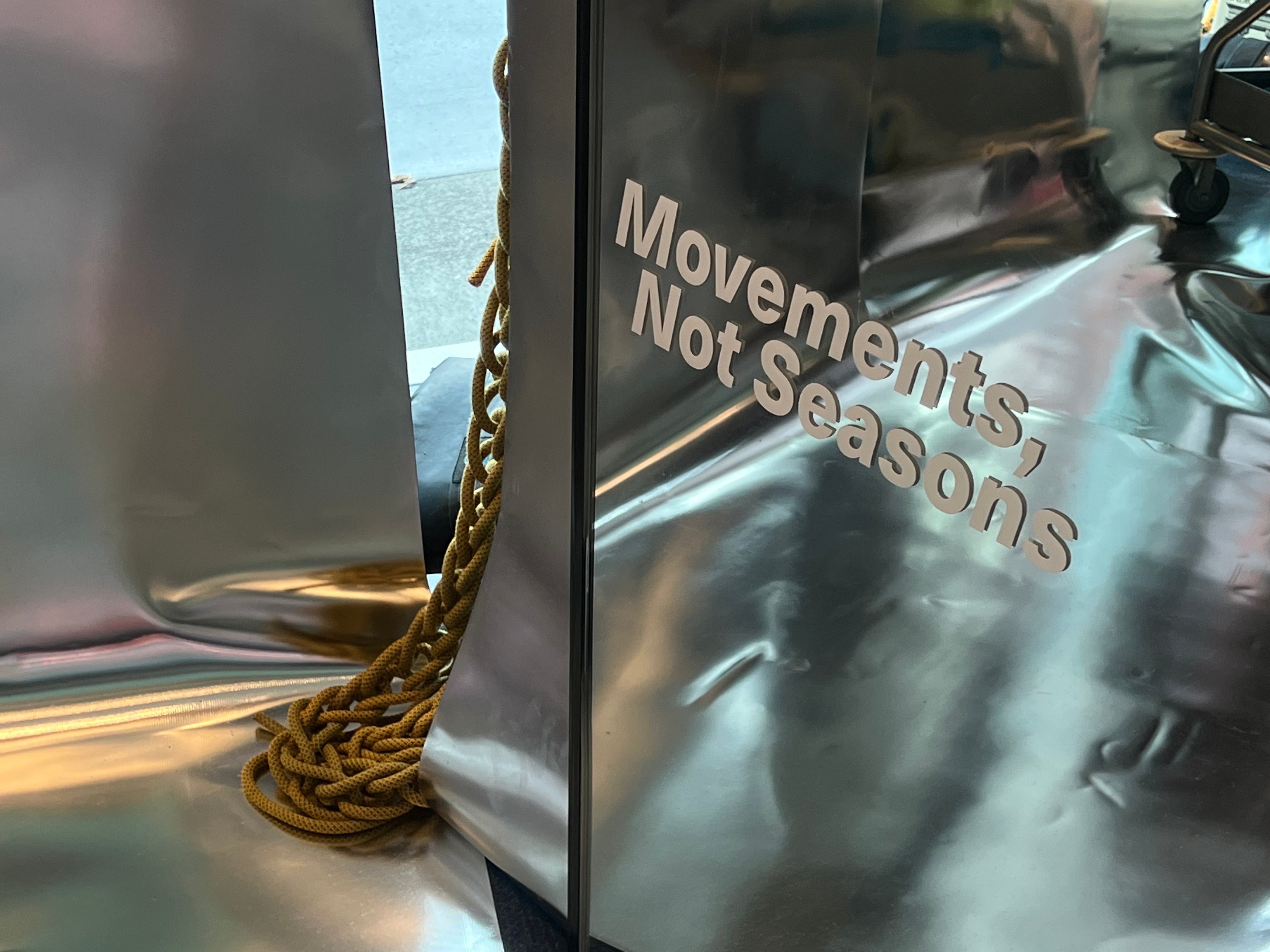 The NAG. World at Wanderlust Wellspring 2025