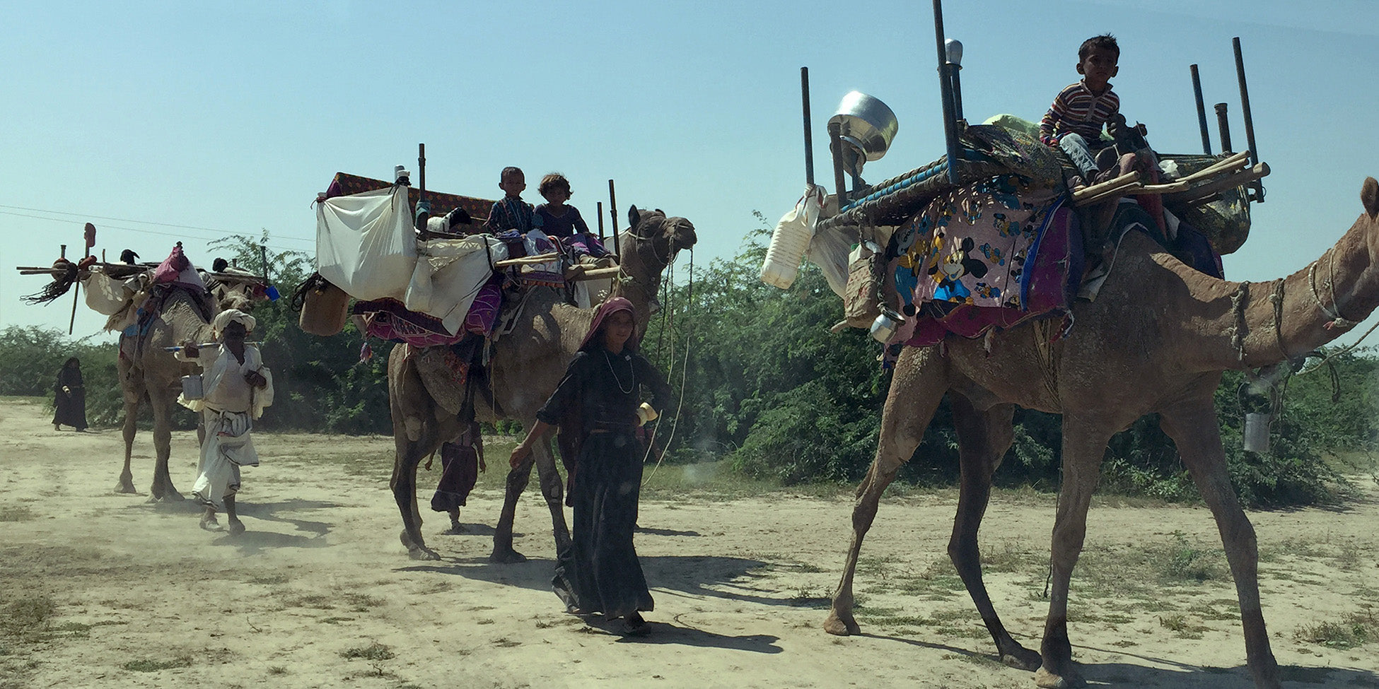 GREAT RANN OF KUTCH | NAGNATA DESERT JOURNEY, GUJARAT