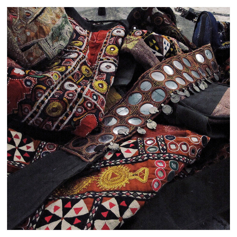 NAGNATA ARTISANAL UPCYCLED TEXTILES | INDIA