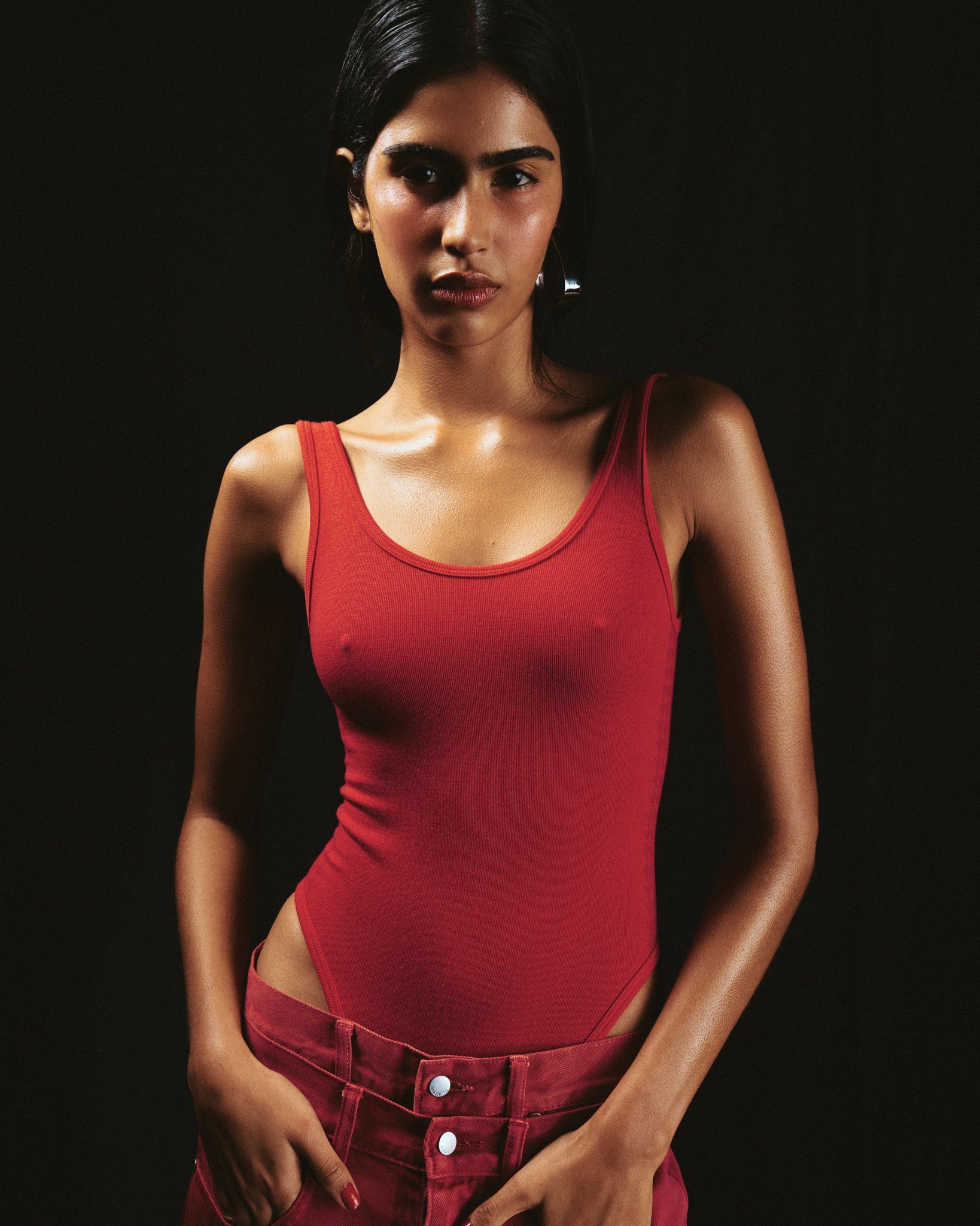 Seamless Knitwear | NAGNATA