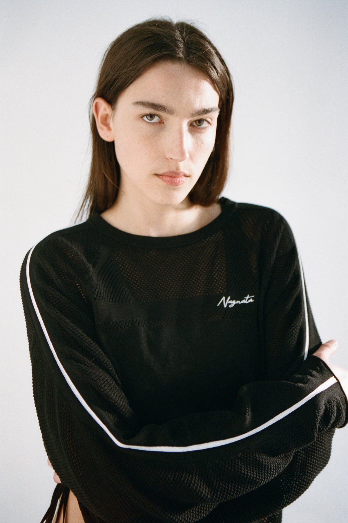 DOWNTOWN MESH JERSEY