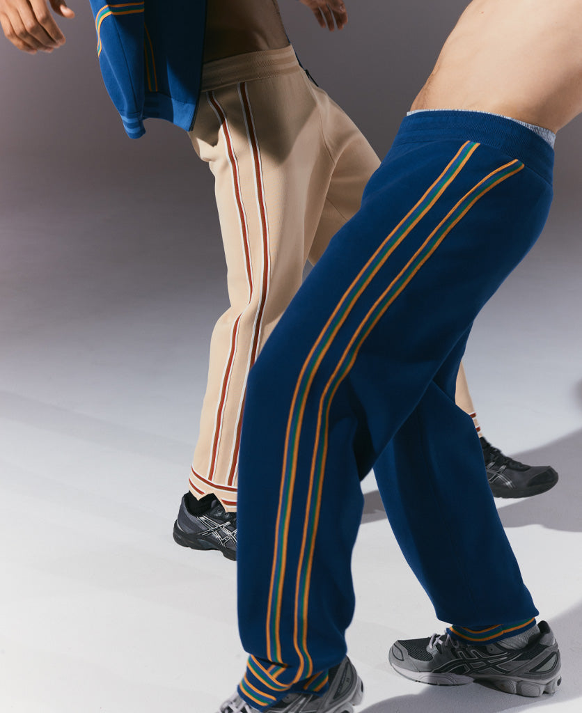 MOTLEY TRACK PANT