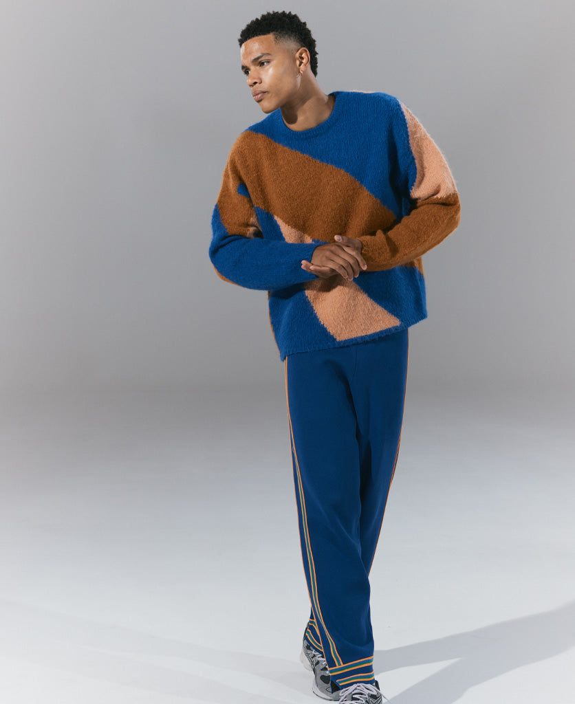 MOTLEY TRACK PANT