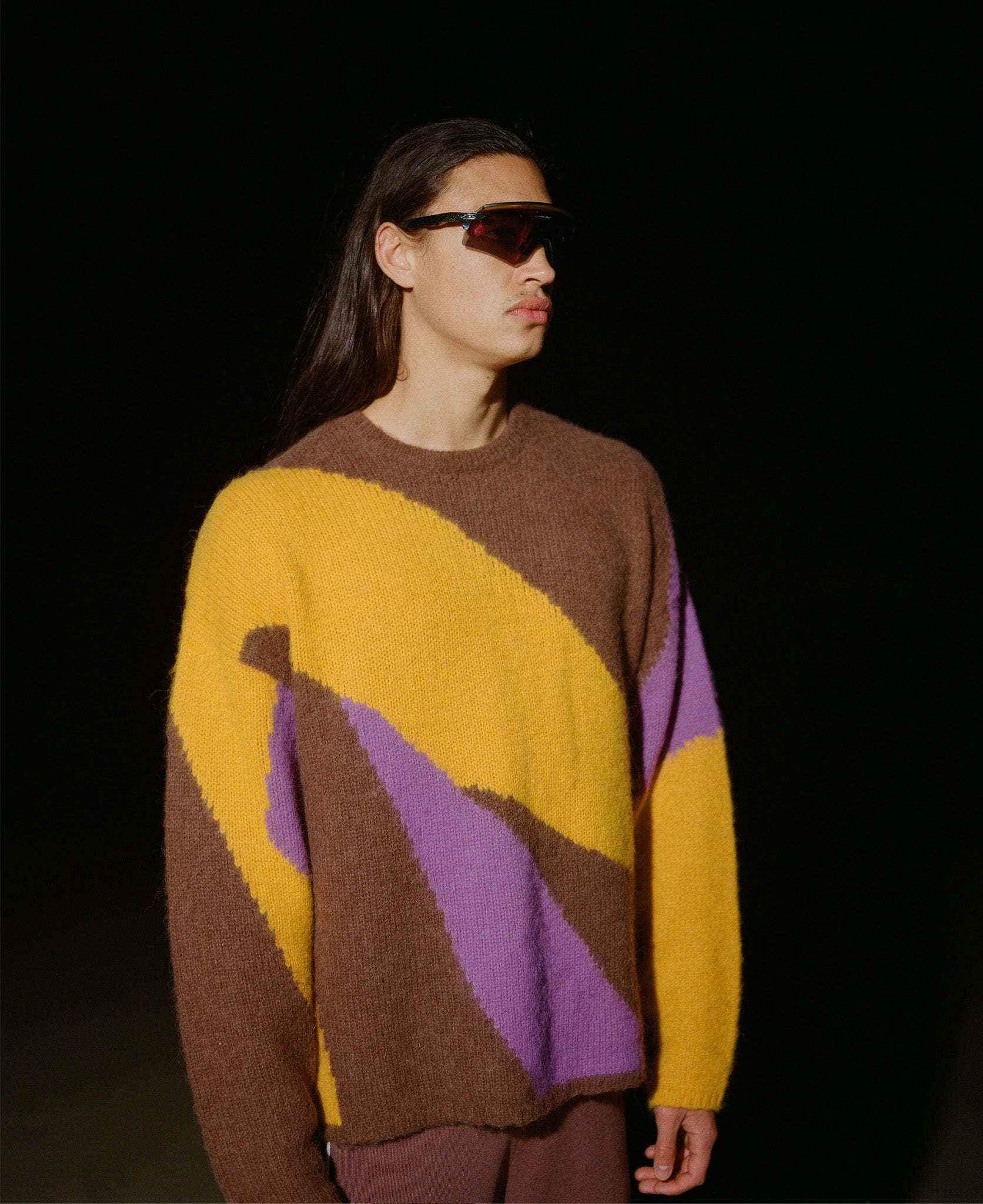 BOWIE SWEATER