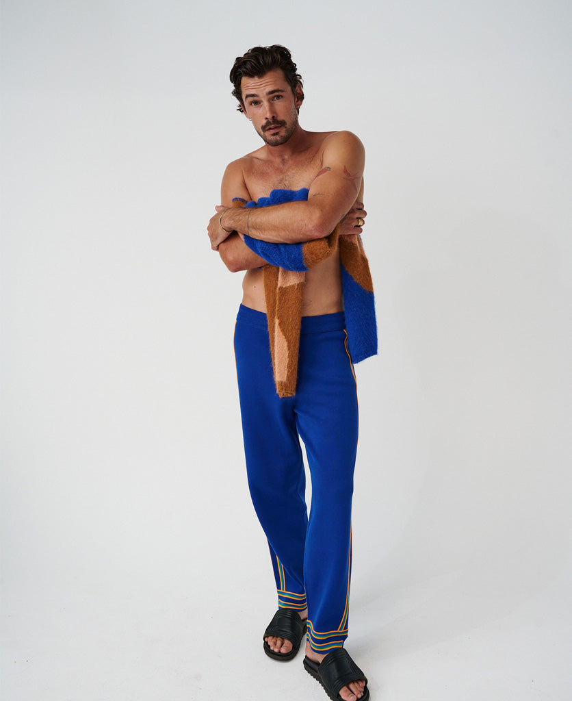 MOTLEY TRACK PANT