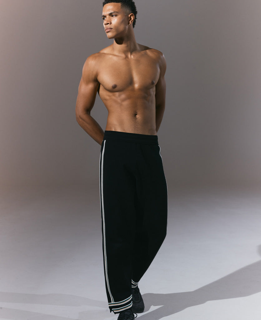 MOTLEY TRACK PANT