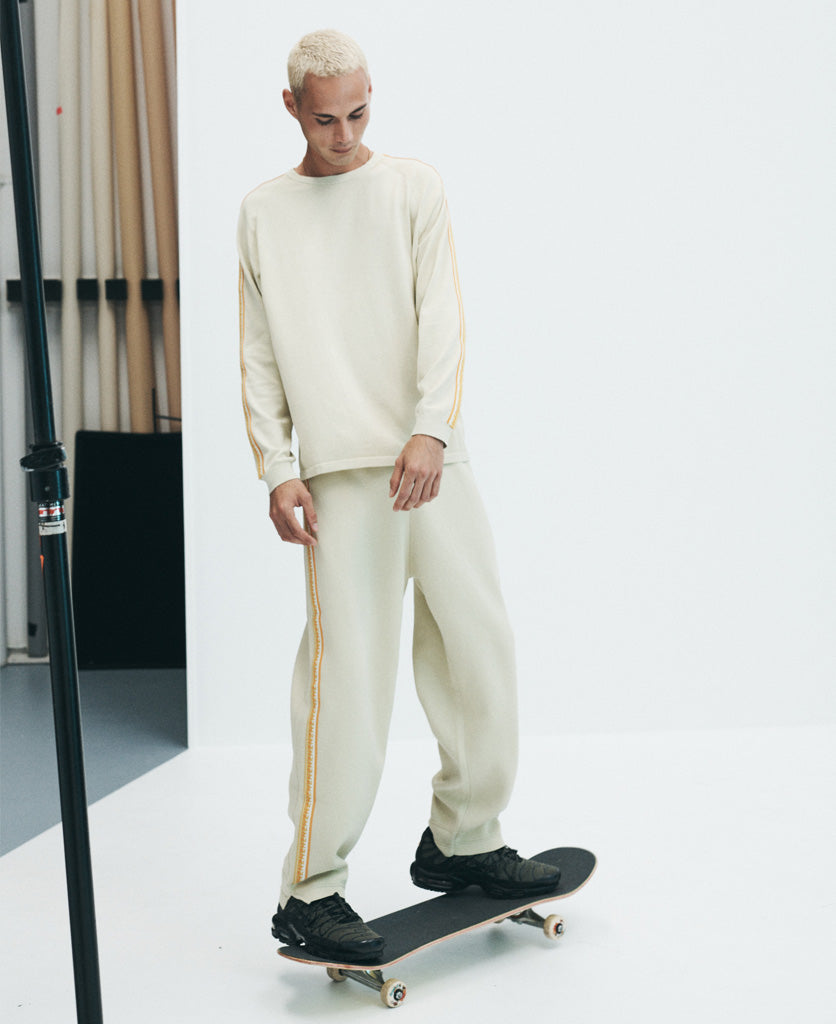 SYMBOL TRACK PANT