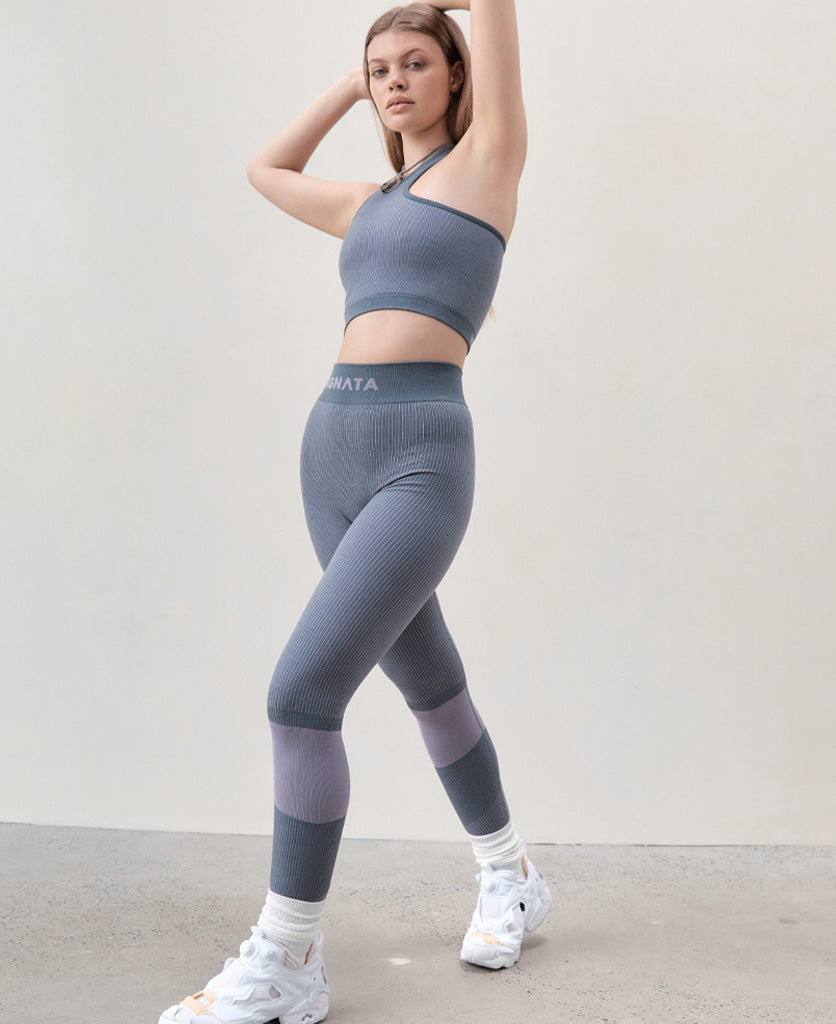 YANG RIB LEGGING