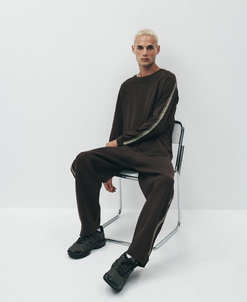SYMBOL TRACK PANT