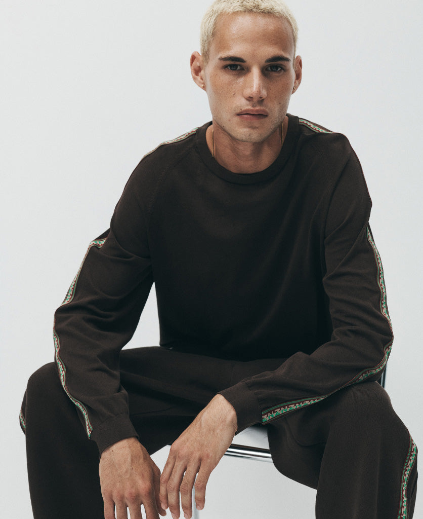 SYMBOL TRACK PANT