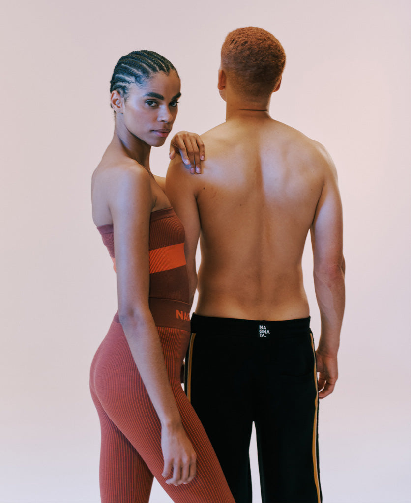 YANG RIB LEGGING