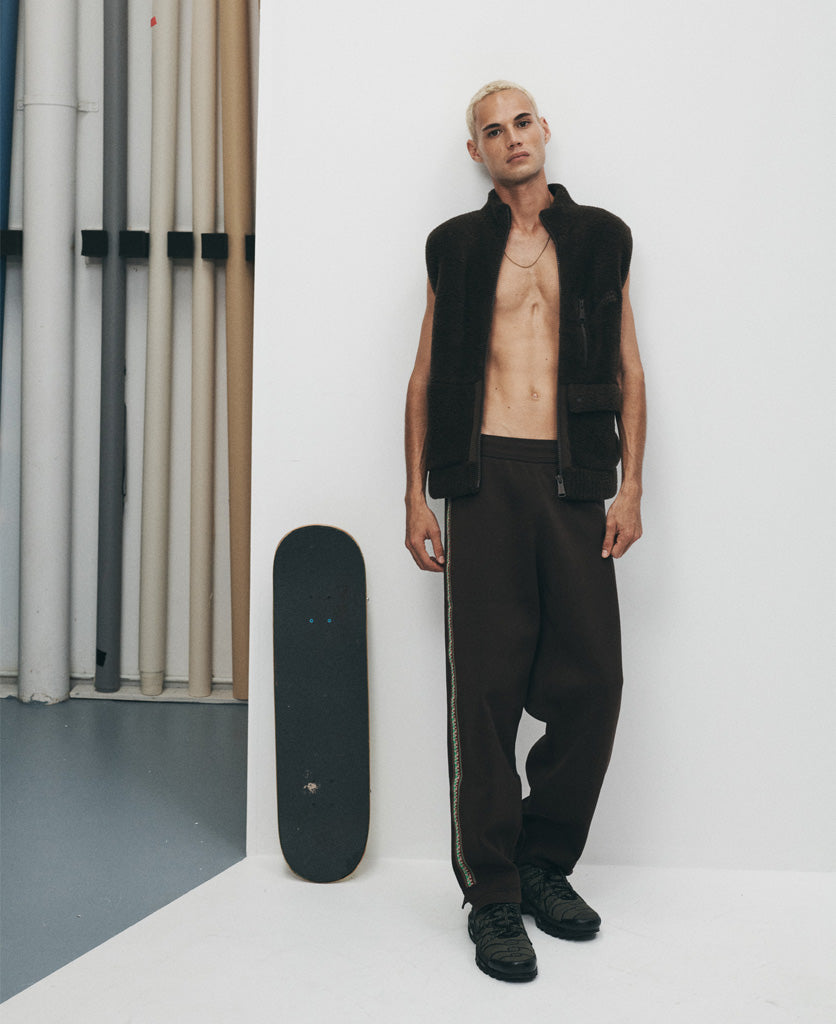 SYMBOL TRACK PANT