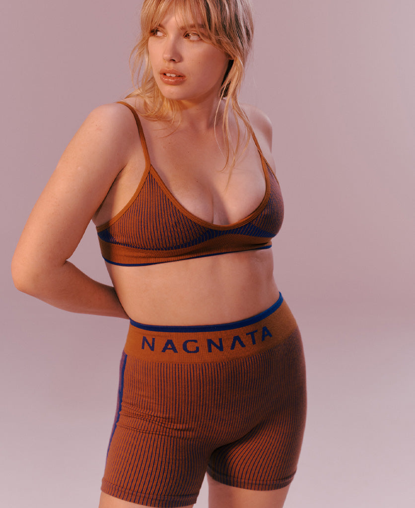 TRI RIB BRALET