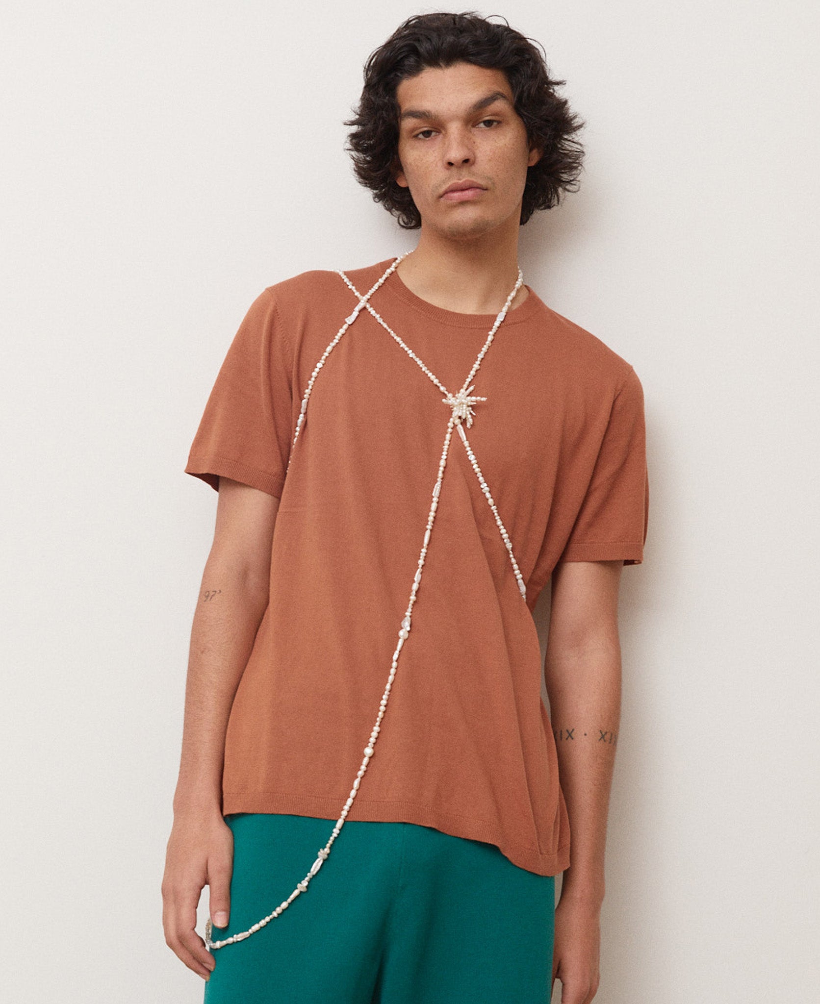 HIGHLIGHTER TEE