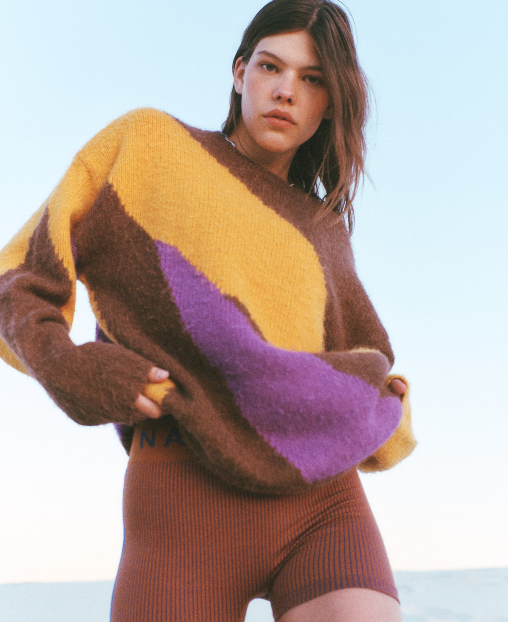 BOWIE SWEATER