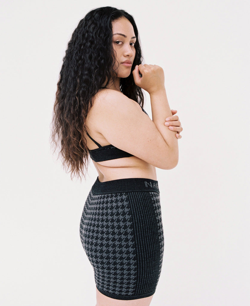 CHECKED OUT BRALET
