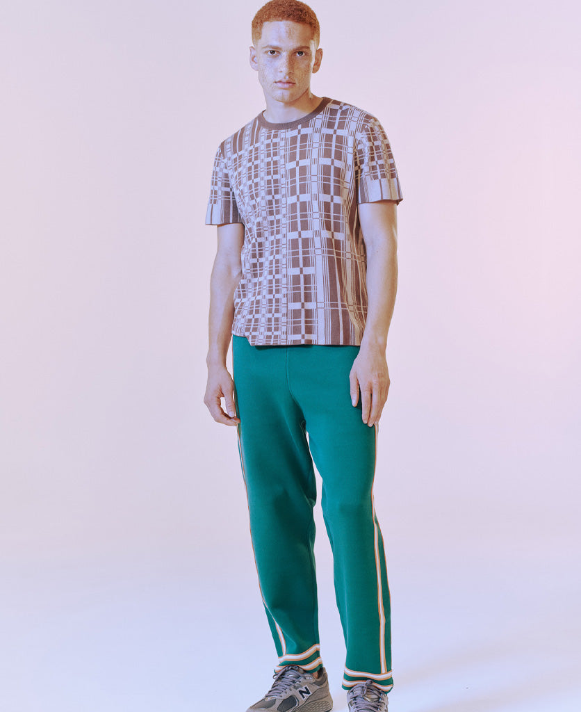 MOTLEY TRACK PANT