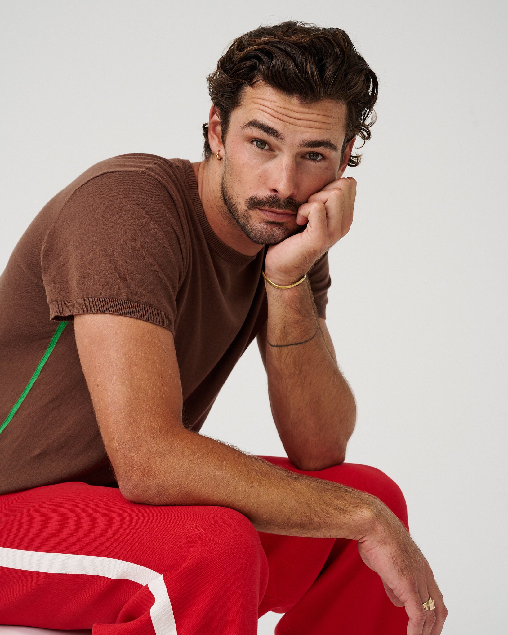 HIGHLIGHTER TEE