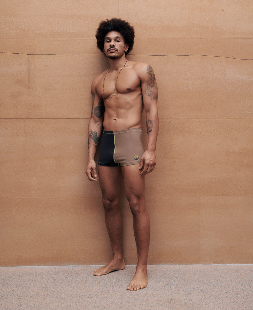 SUNDOWN SURF SHORT