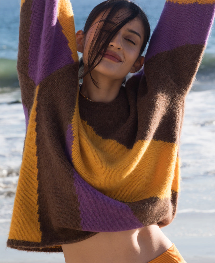 BOWIE SWEATER