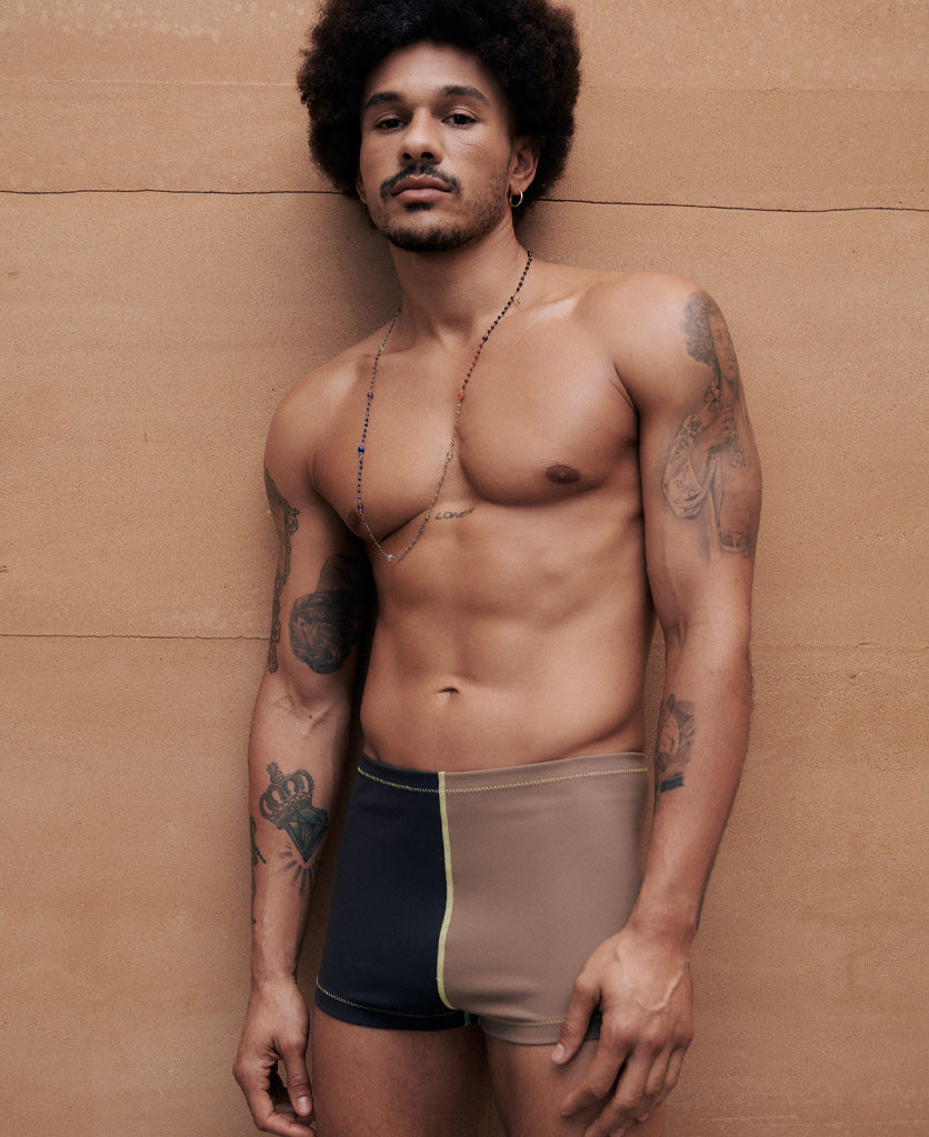 SUNDOWN SURF SHORT