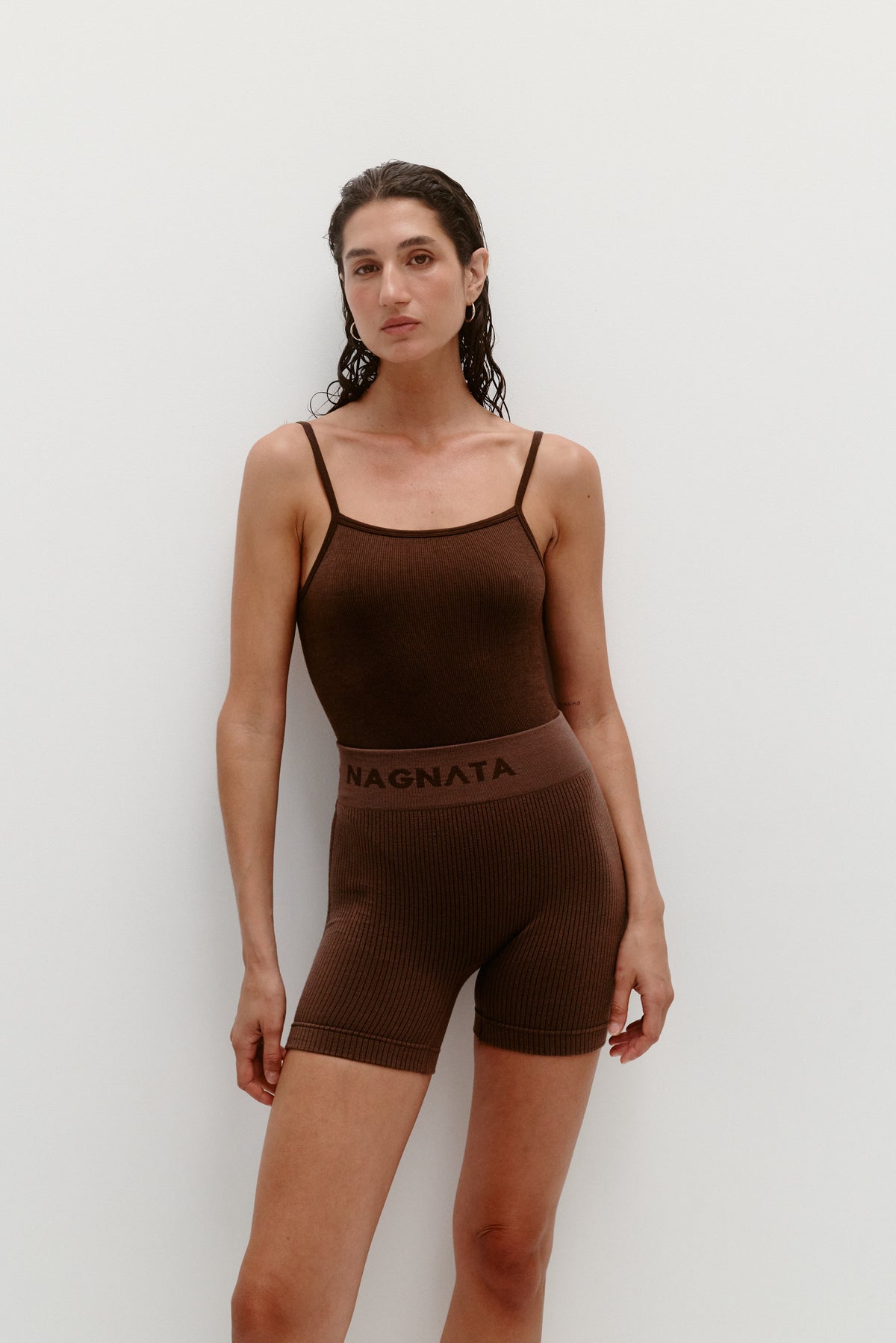 BALLET WOOL MINI SHORT