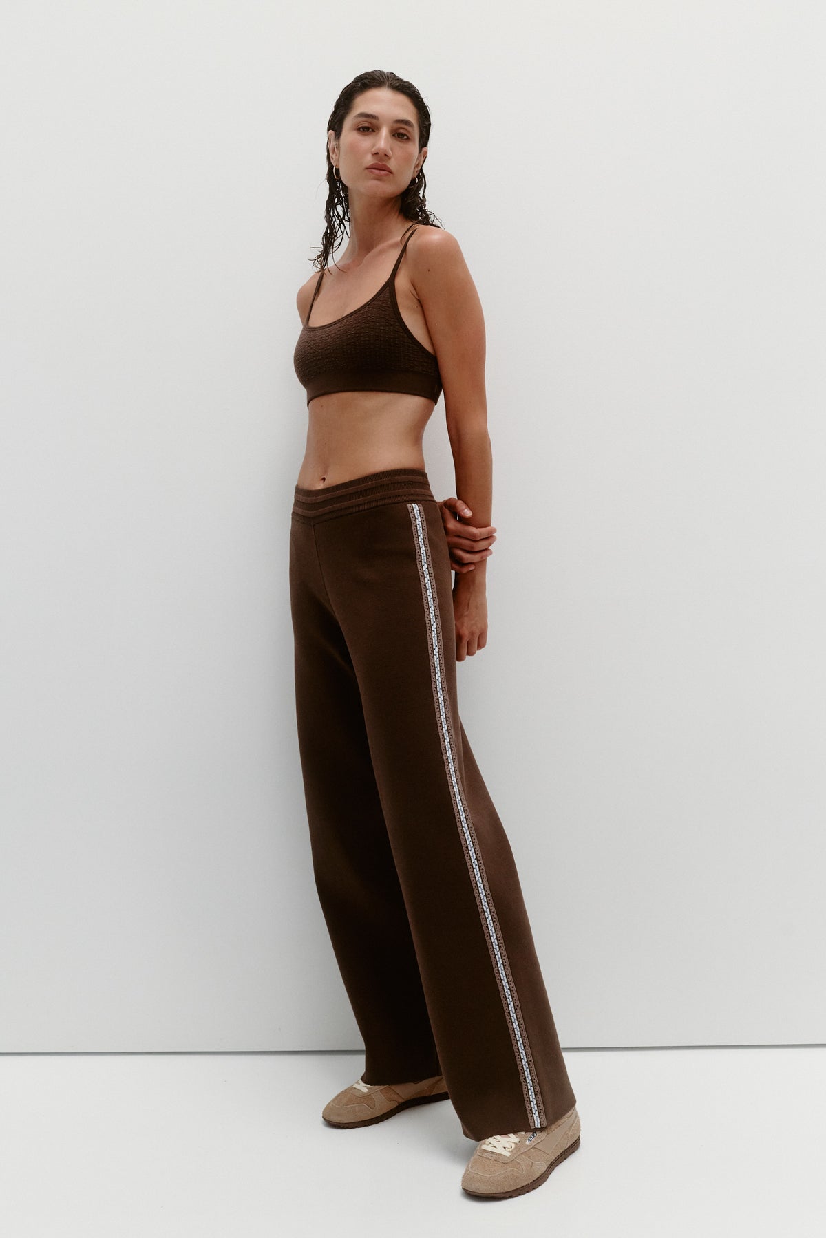 SOMA RAINBOW STRIPE PANT