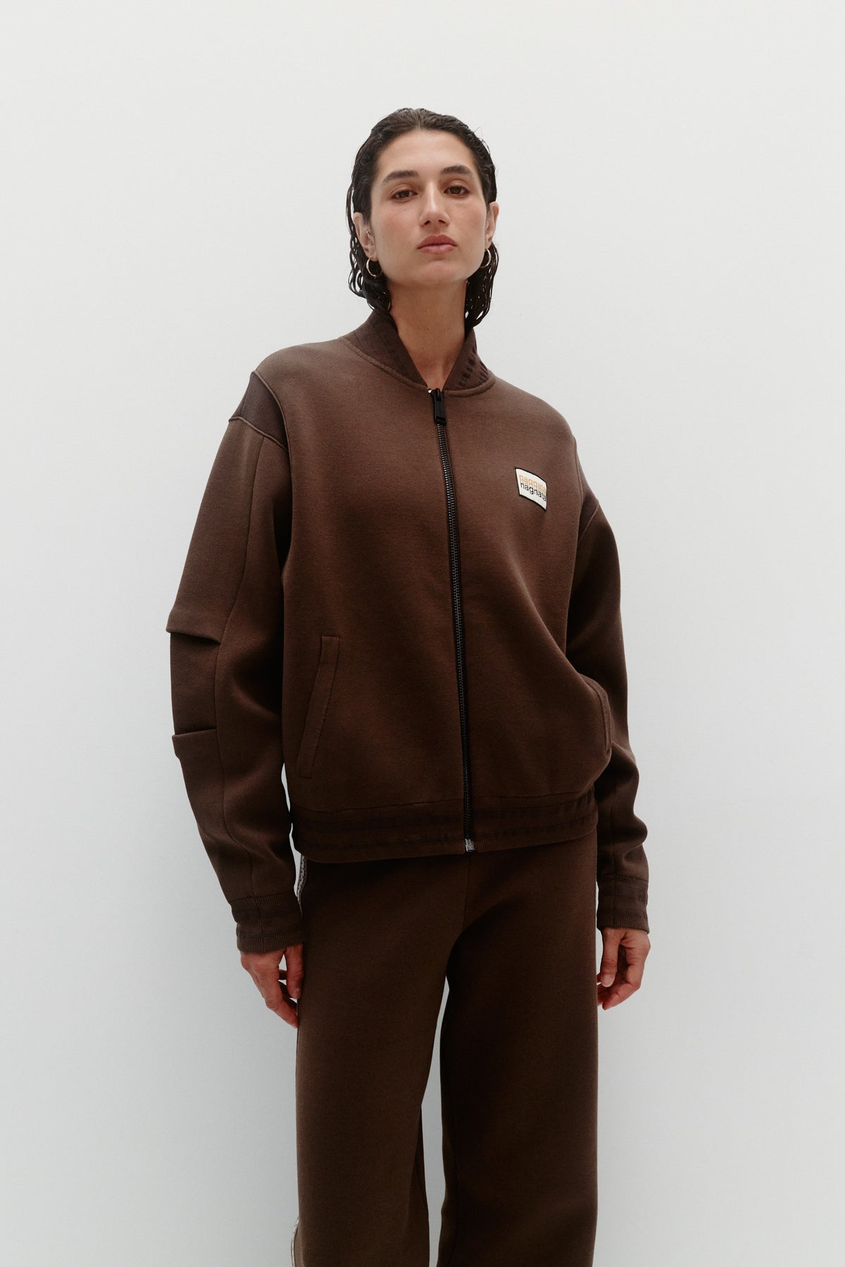 FREE FORM TRACK JACKET