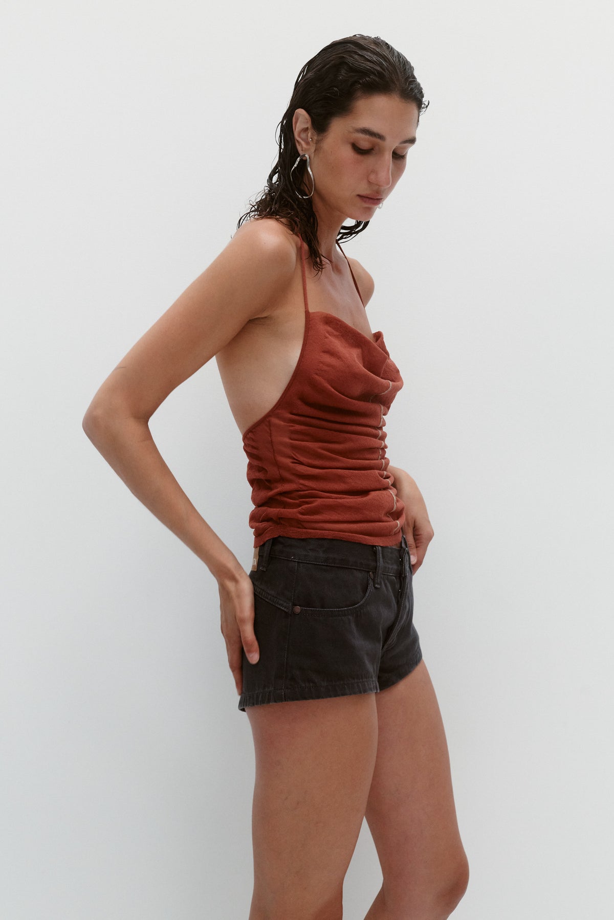 SIENNA HALTER TOP