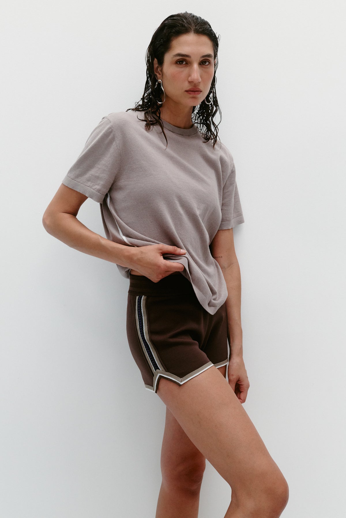 ORGANIC RYDER SHORT