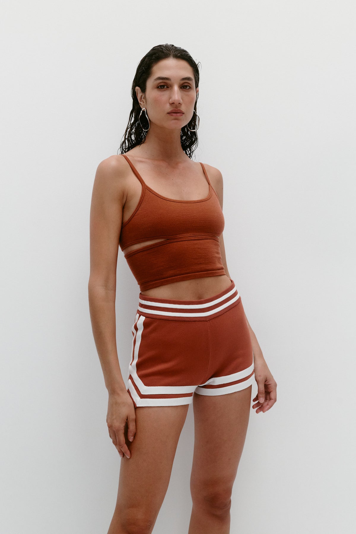 ORGANIC RYDELL SHORT 2.0