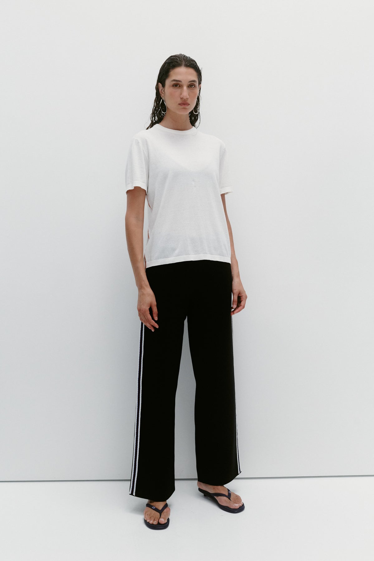 SOMA RAINBOW STRIPE PANT