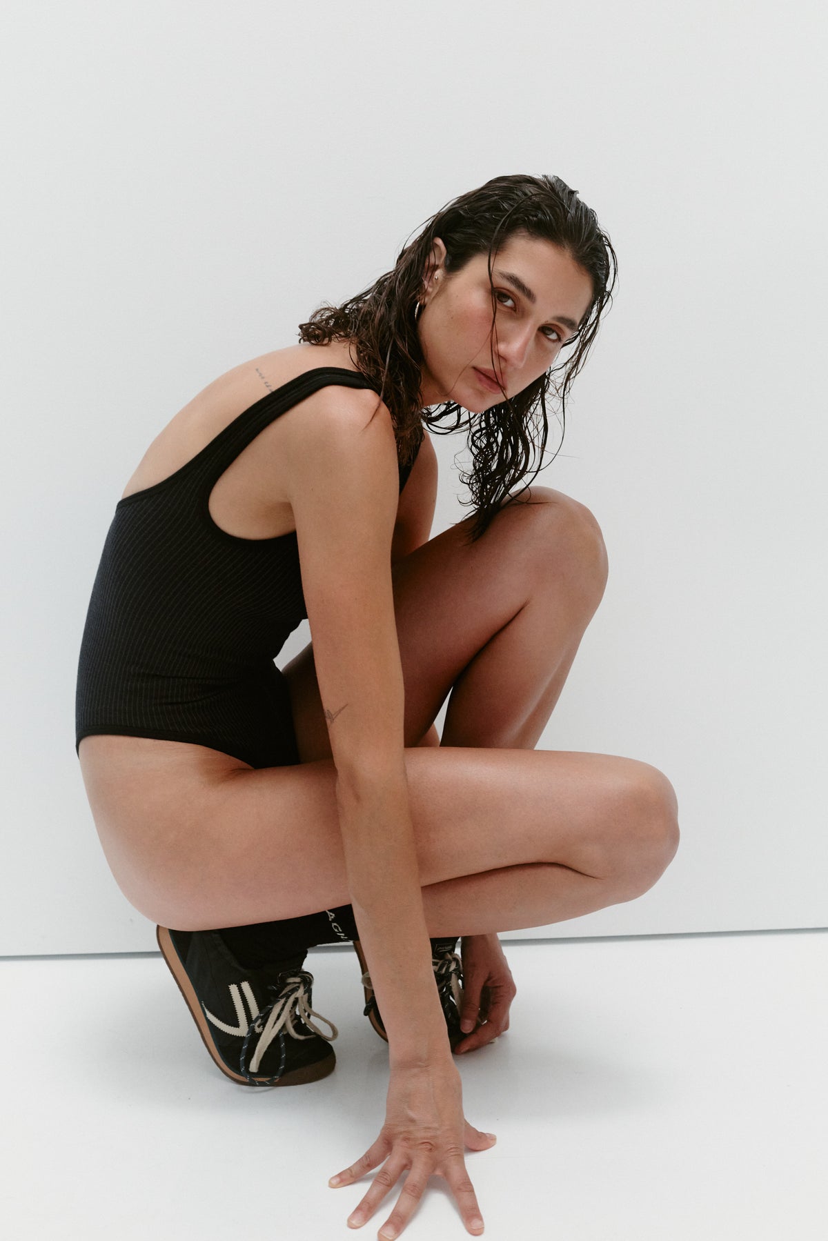 CLASSIC WOOL BODYSUIT