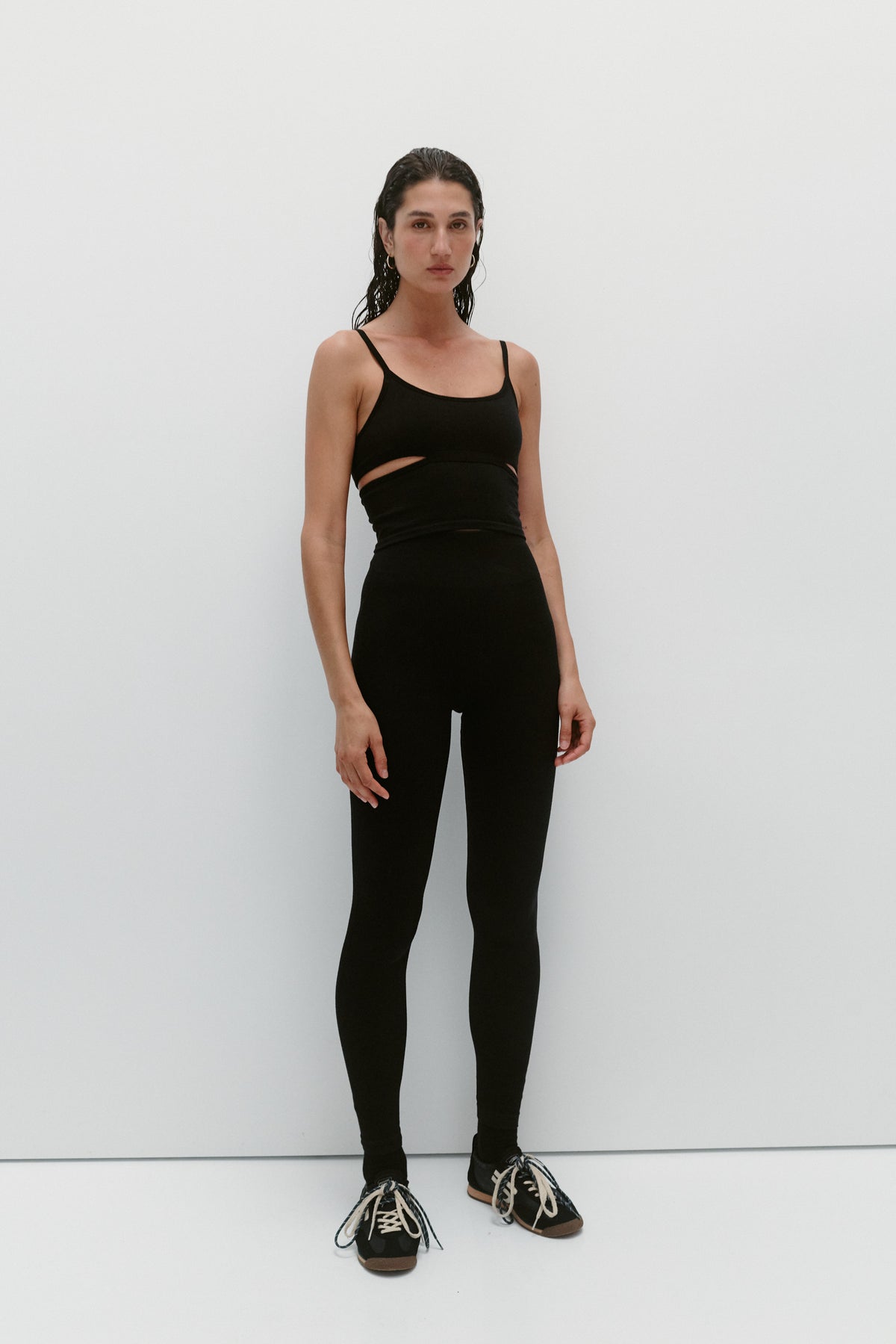 DEMI WOOL LEGGING