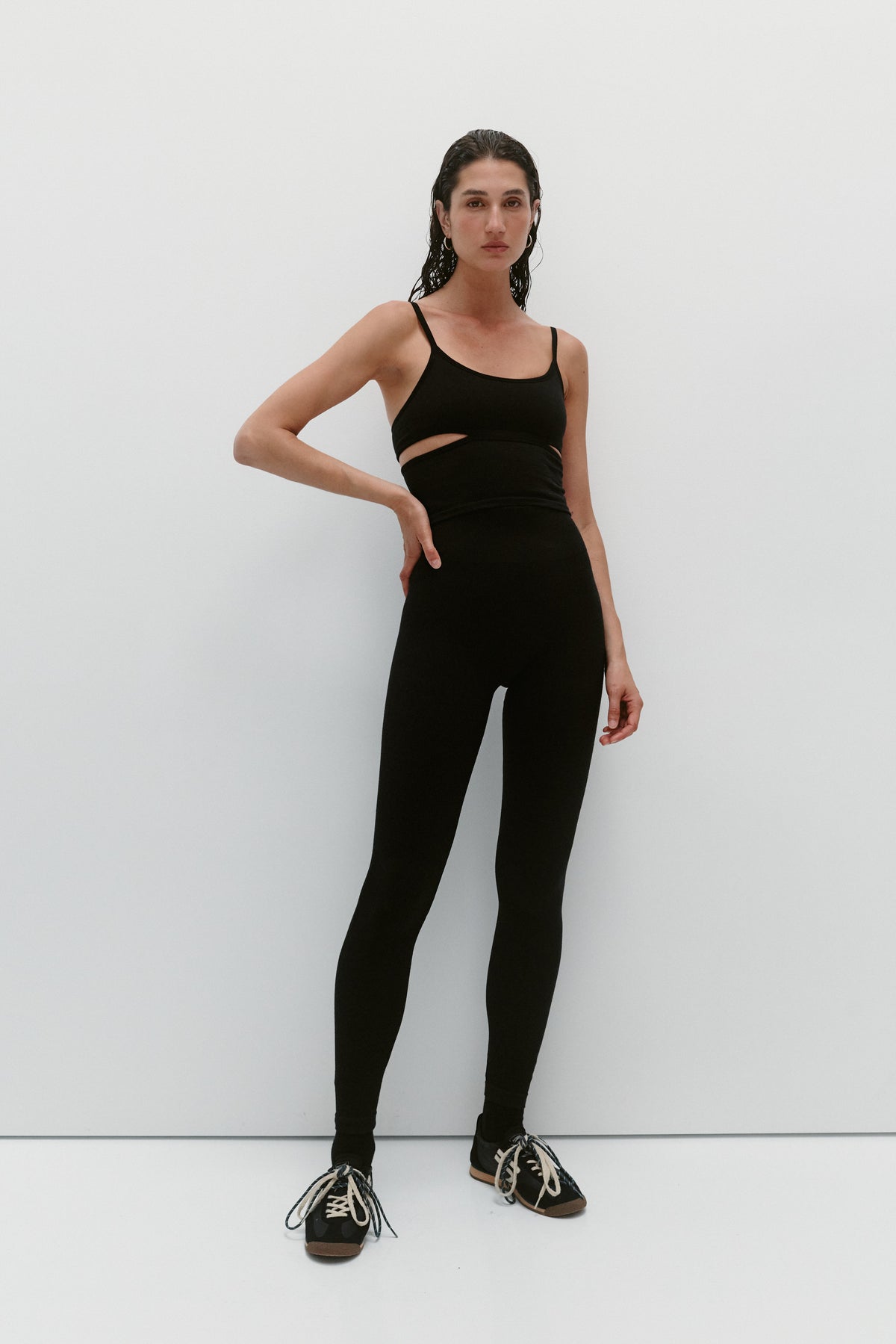 DEMI WOOL LEGGING
