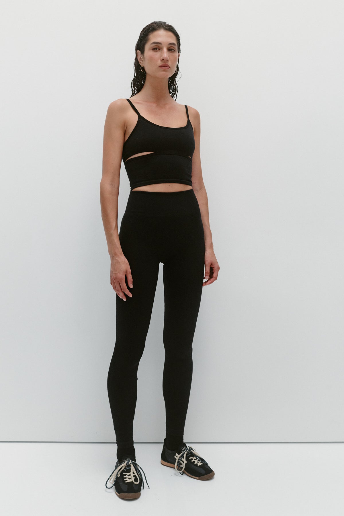 DEMI WOOL LEGGING
