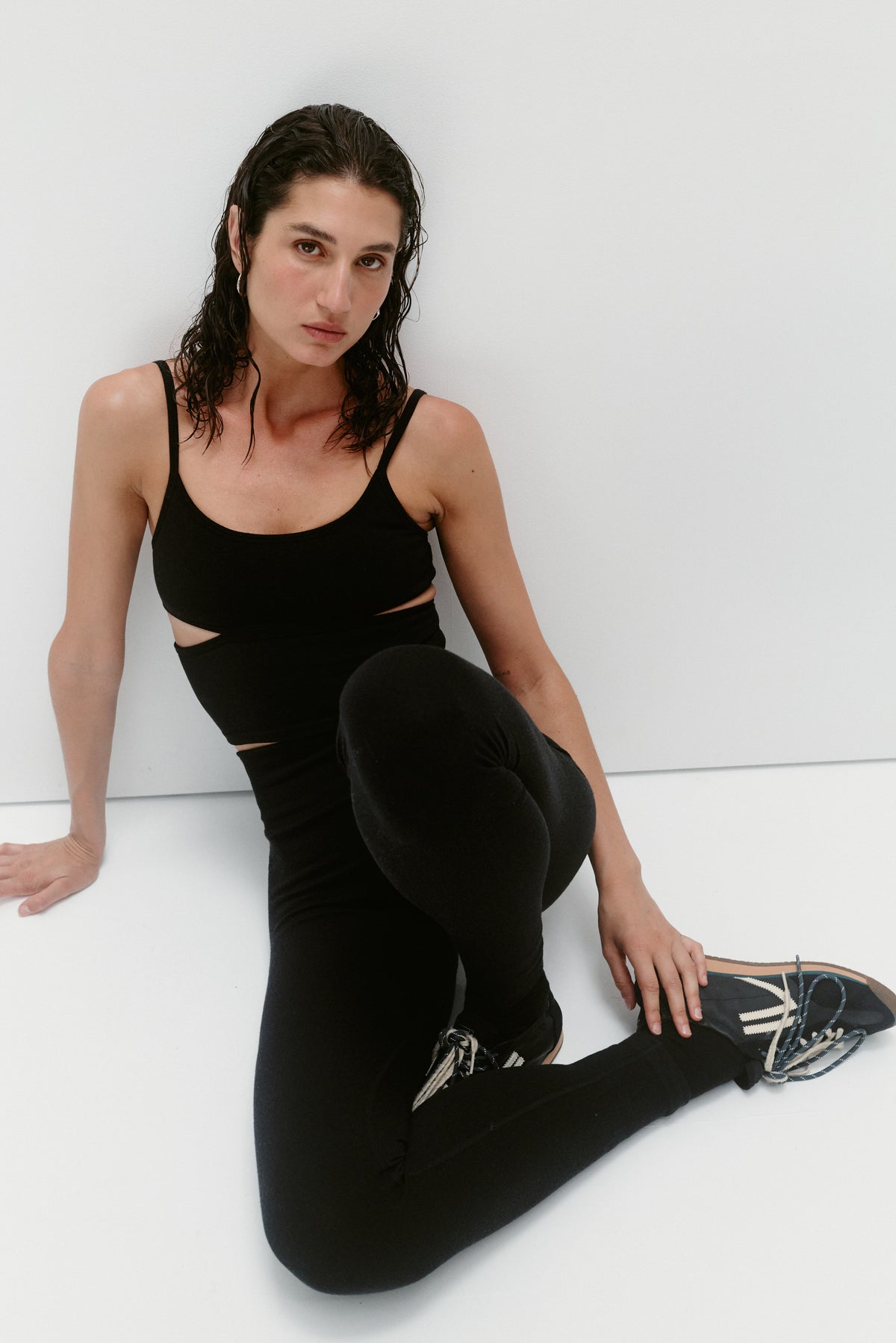 DEMI WOOL LEGGING