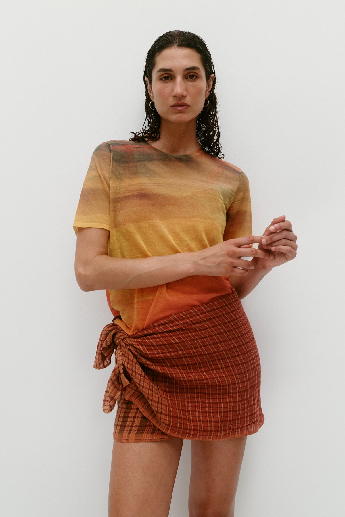 MADHYA HANDLOOM SARONG