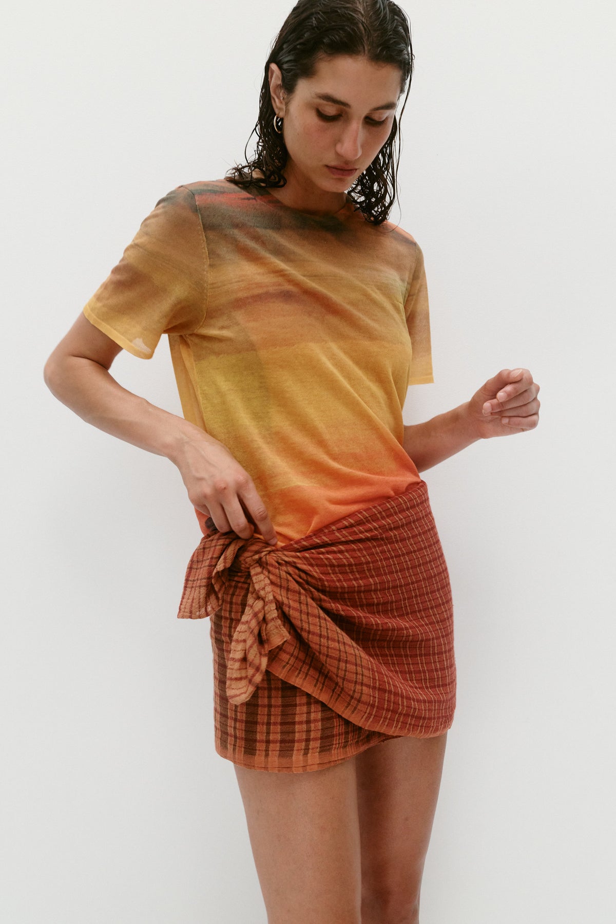 MADHYA HANDLOOM SARONG