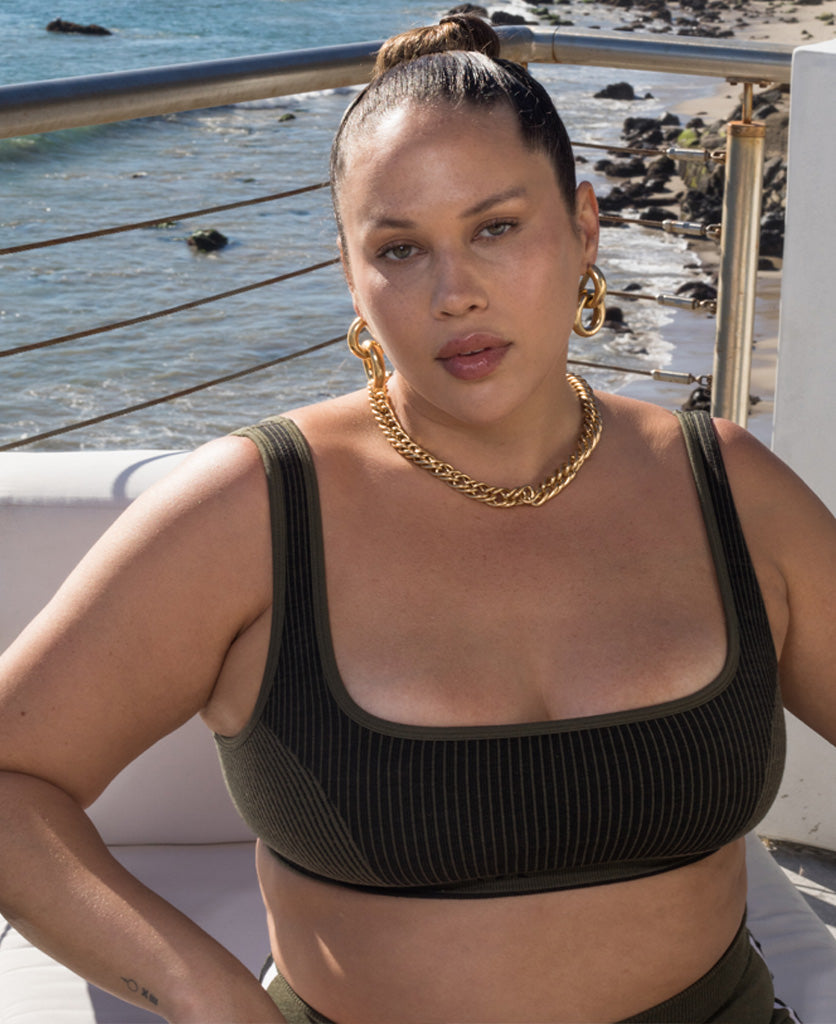 RIB BRALET