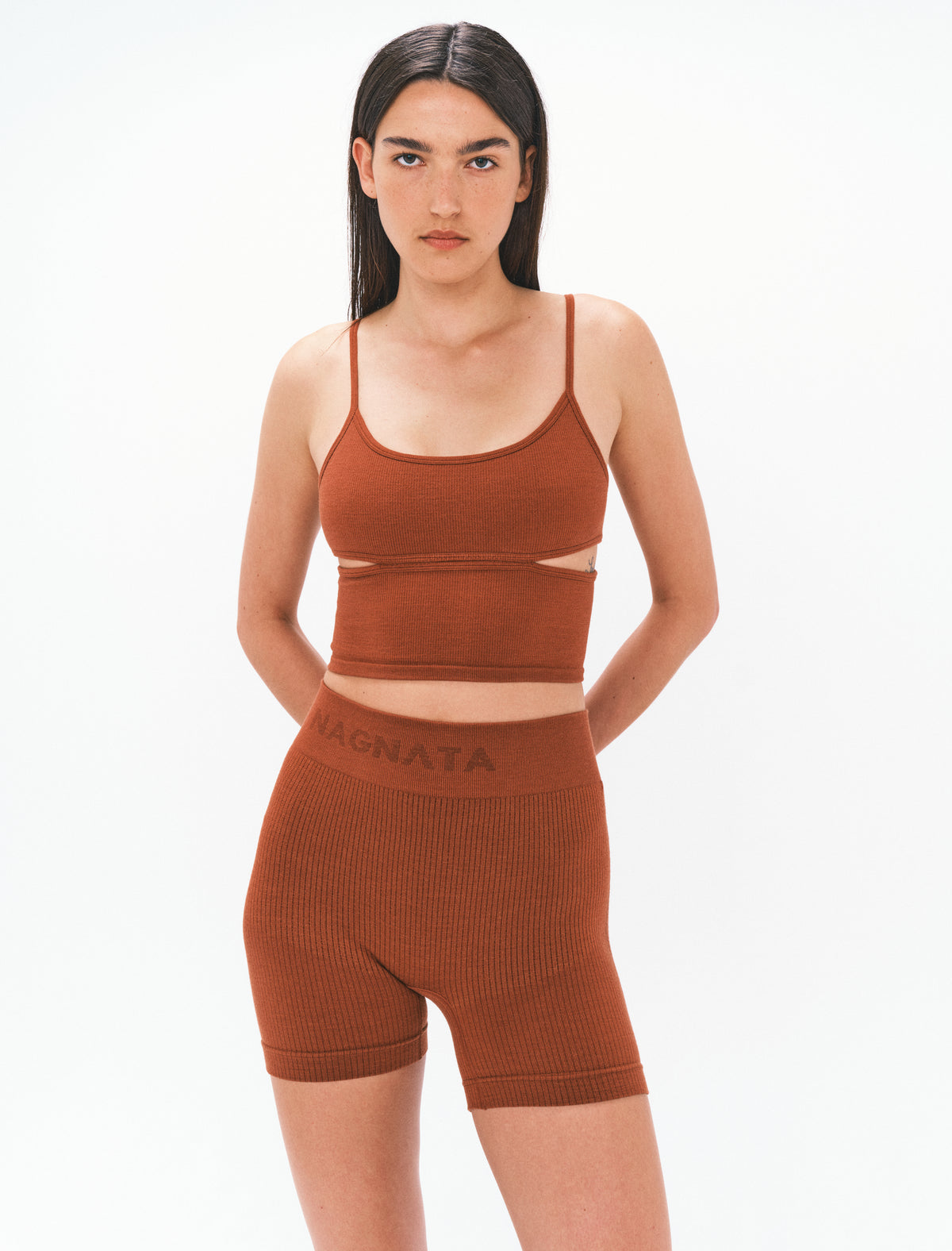 VOID WOOL CROP