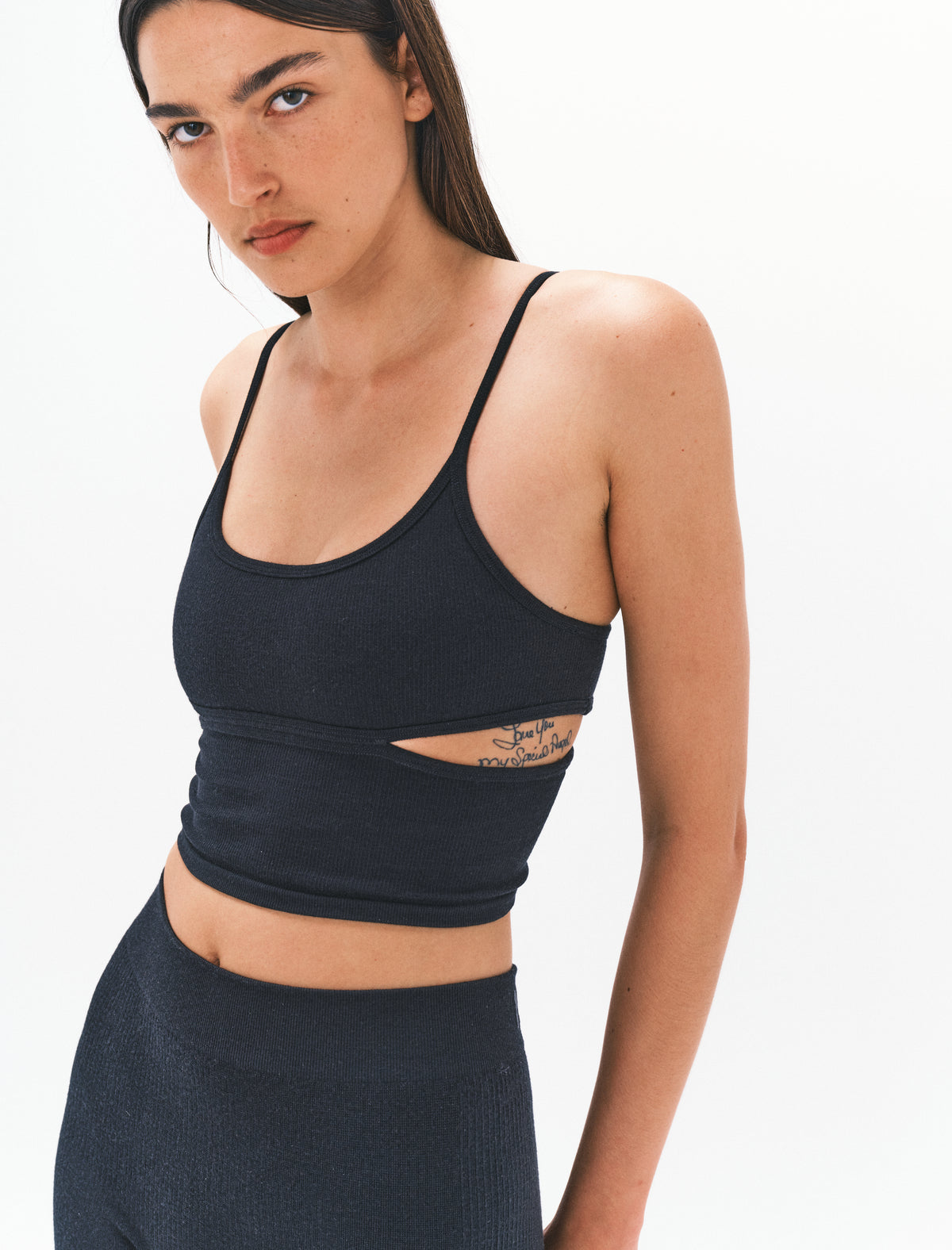 VOID WOOL CROP
