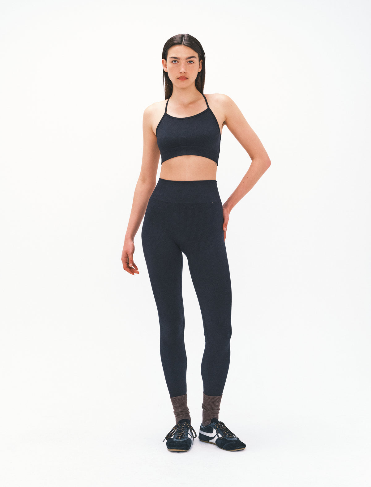 DEMI WOOL LEGGING